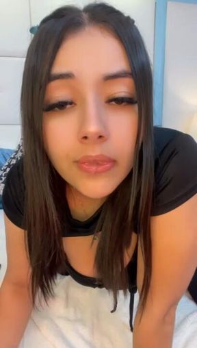 I WANT TO SUCK YOUR COCK