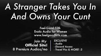 Big Cock Stranger Fucks you &amp_ Sucks your Tits [Erotic Audio for Women] [ASMR]