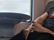 caught by the train driver just before cumming