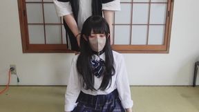 Iron chain restraint and discipline