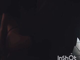 wench trembles with joy with her sex-toy in her butt.