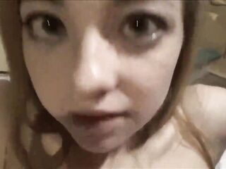 Step Brother Has Sex With Scared Step Sister In The Attic To Comfort Her