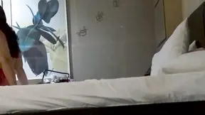 Creampied MILF wife gets BBC in mouth and cumshots