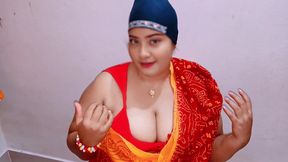 Desi beautiful woman showing her milky ass and fingering her pussy