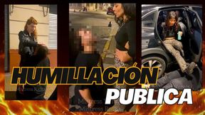 HUMILLACION PUBLICA A NUESTRO CHOFER