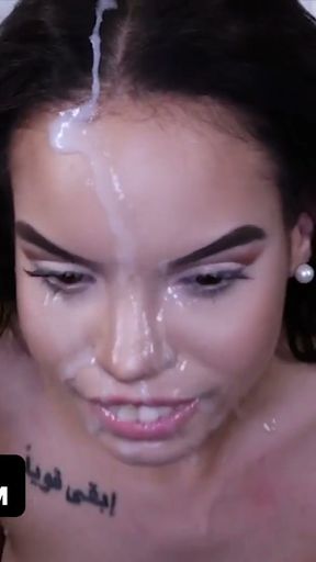 Spicy Latina Tory Bellamy Is Ready To Get Her Holes Destroyed On Camera - TeamSkeet Full Video   Clip 3
