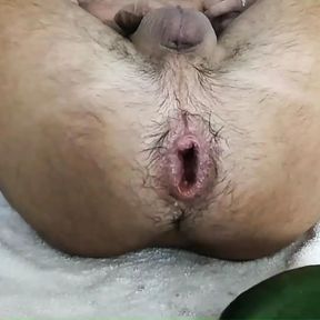 Nonstop Extreme Anal Fucking Gaping and Multiple Cumming