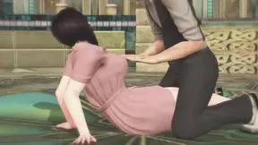 That ended happily (hentai animation)