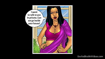 Savita Bhabhi Videos - Episode 39