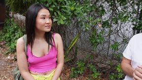 sakura lin sucks and fucks tony