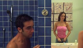 Jennifer Dark  fuck shower