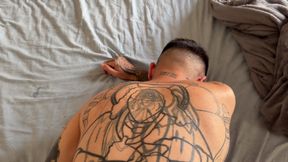 Pegging And Riding My Husband- Bella Hex