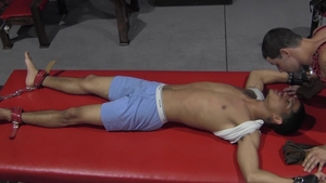 BoundMuscleJocks.com: Raw sex together with John plus Jay