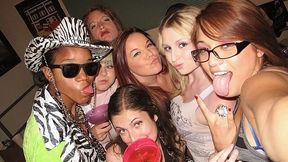 Side fuck porn with sweet Flower and Kash from RK Prime