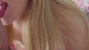 Sex Video @Blowjob and #Blonde #Amateur #POV #Teen Like & Share!