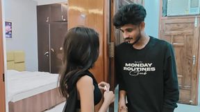Desi Teacher and Student Hardcore in Class Room, Fuck har Pussy Indian video