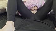 PLUSHIE PUSSY FUCKER IGNITES RAVENOUS CREAMY PASSION