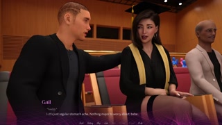 THE OFFICE - Sex Scene #6 Vibrating Play