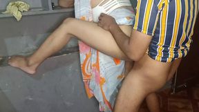 Fucking My Big Ass Indian Maid