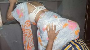 Fucking My Big Ass Indian Maid