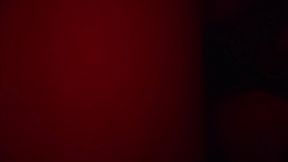 Sucking a Hung Latino in My Red Room