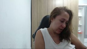 Roxana Mature Private Show