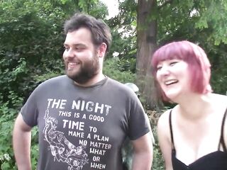Gina Casting - Stefan und Melanie