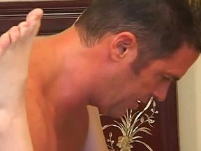 Nerdy Blonde Takes Deep A Huge Cock