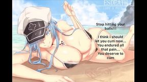 Esdeath Joi Cbt cei