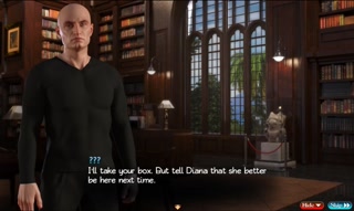 Treasure of Nadia [v23031] Part 47 Something Really Wet By LoveSkySan69