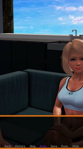 My New Household - (PT 13) - NC   Clip 1