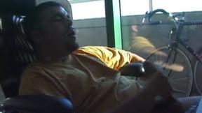 ”Tony Jerks Off”