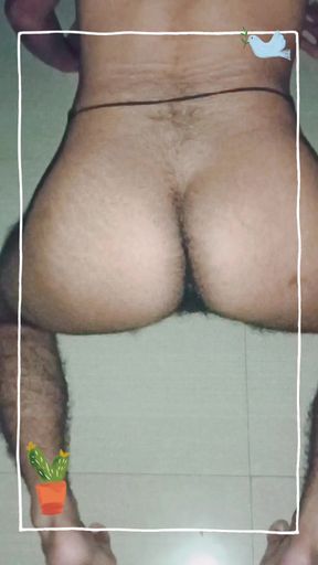 shaking My Ass