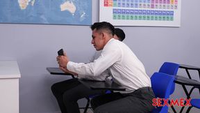 sexmex - horny teacher . patricia acevedo