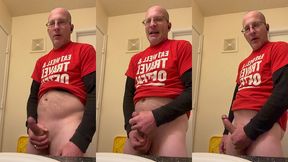 bigcockdaddy2531 - rock hard and ready to fuck