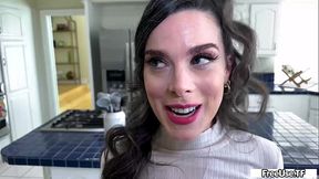 My Freeuse Halloween MILF - Nicole Emma Vaunt, Donnie Rock