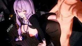 Mmd Sex - Black Swan [star Rail]