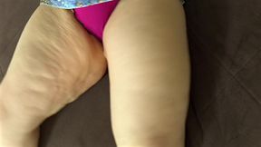 Please fuck me hard in my dripping wet creamy pussy�hurry up bust your nut &mdash;  oh my god I am Gonna Cum