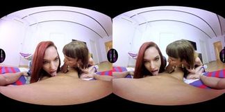 VirtualRealTrans com Girls night