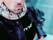 Slutboyben CAM4 Exhibitionist Pornstar in Public V