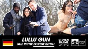 Magnetic Lullu Gun and Berlin's bbc trailer