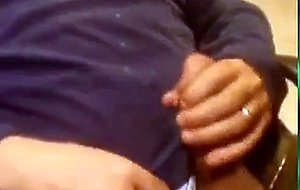 Daddy has a nice thick cock