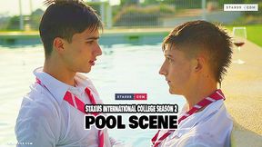 STX INTERNATIONAL COLLEGE SEASON 2 : THE POOL EPISODE