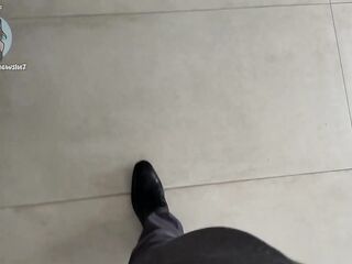 “I didn’t know how to tell u” U check out your wife is Mewslut - (Hard, spitted, mouthfucked)