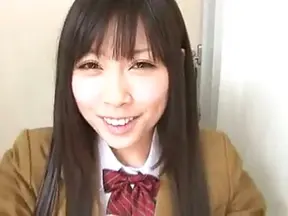 Asian Goddess Rico Yamaguchi Enjoys Cock in Her Tight Snatch