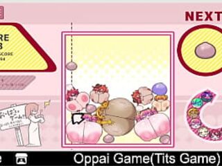 Oppai Game (free game itchio) Puzzle