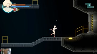 SEXY 2B LESBIAN ALIEN ANIMATIONS ALL SCENES - ALIEN QUEST EVE