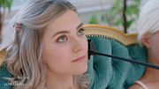 ULTRAFILMS Super hot foursome lesbian scene starring Eva Elfie, Lika Star, Sasha Sparrow, and Sybil