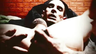 Hård BBC anal knepper i intens hjemmelavet homoseksuel amatørvideo