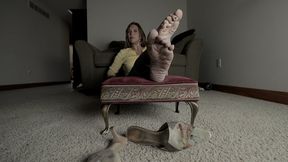 Submit To Me By Jerking Off - Full Movie